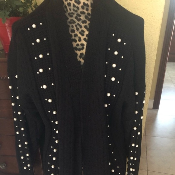 Simply Emma Sweaters - Women's Plus Cardigan Sweater Size 1X New